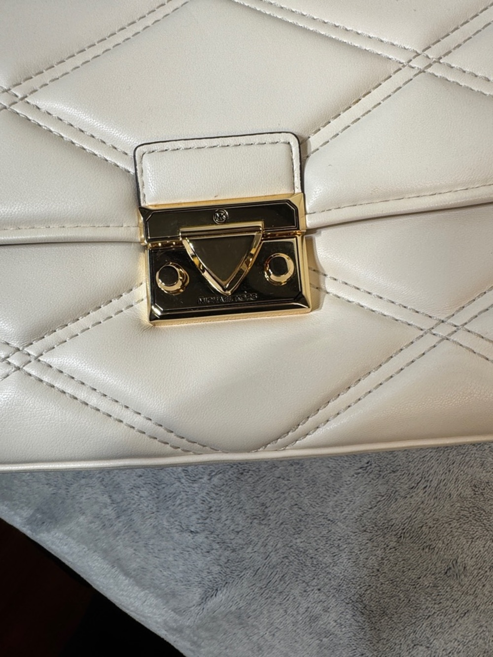 MICHAEL Michael Kors Serena Convertible Crossbody & Shoulder Bag - Picture 6 of 14